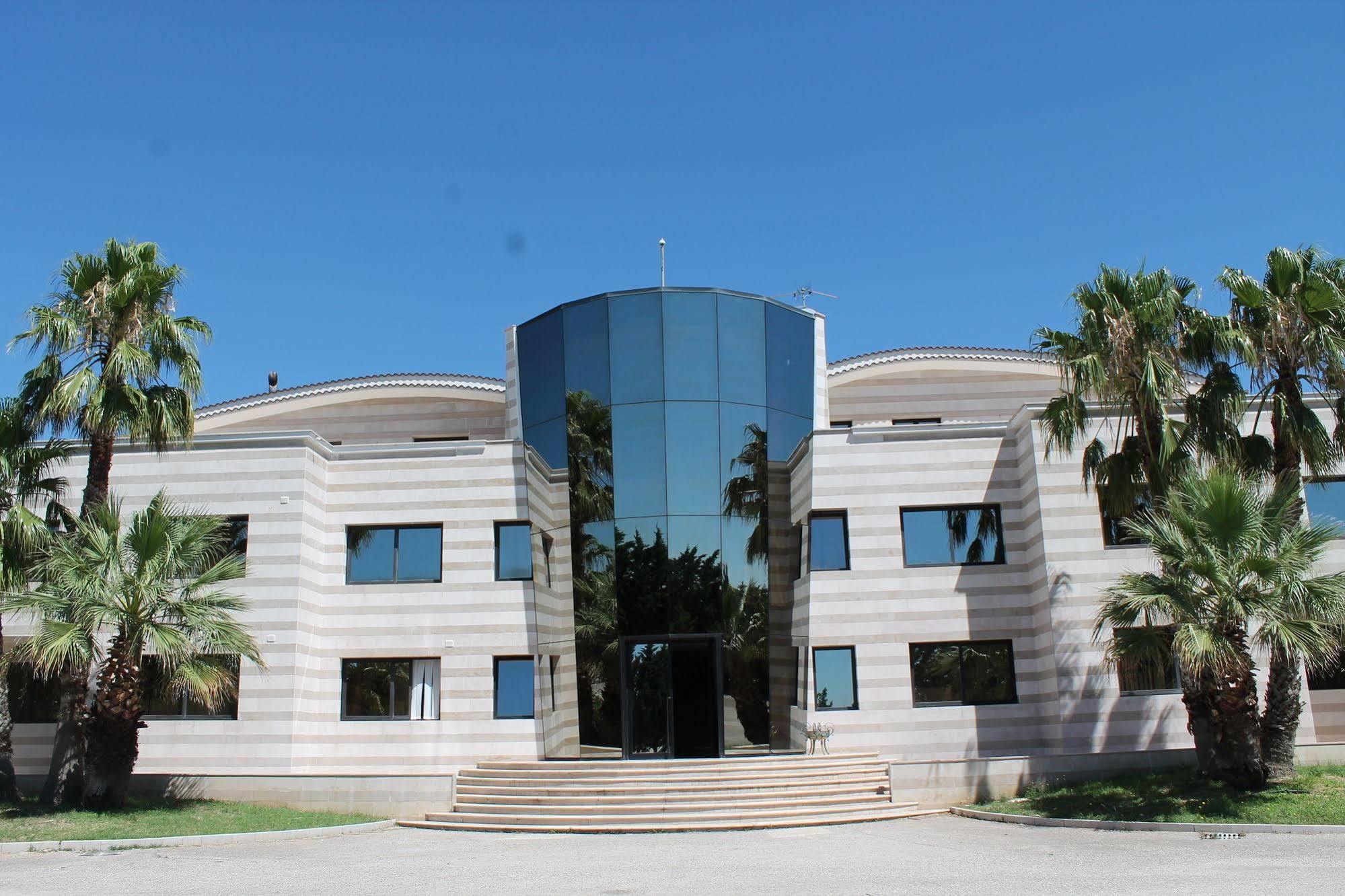 Villa Pinto Lucera Εξωτερικό φωτογραφία