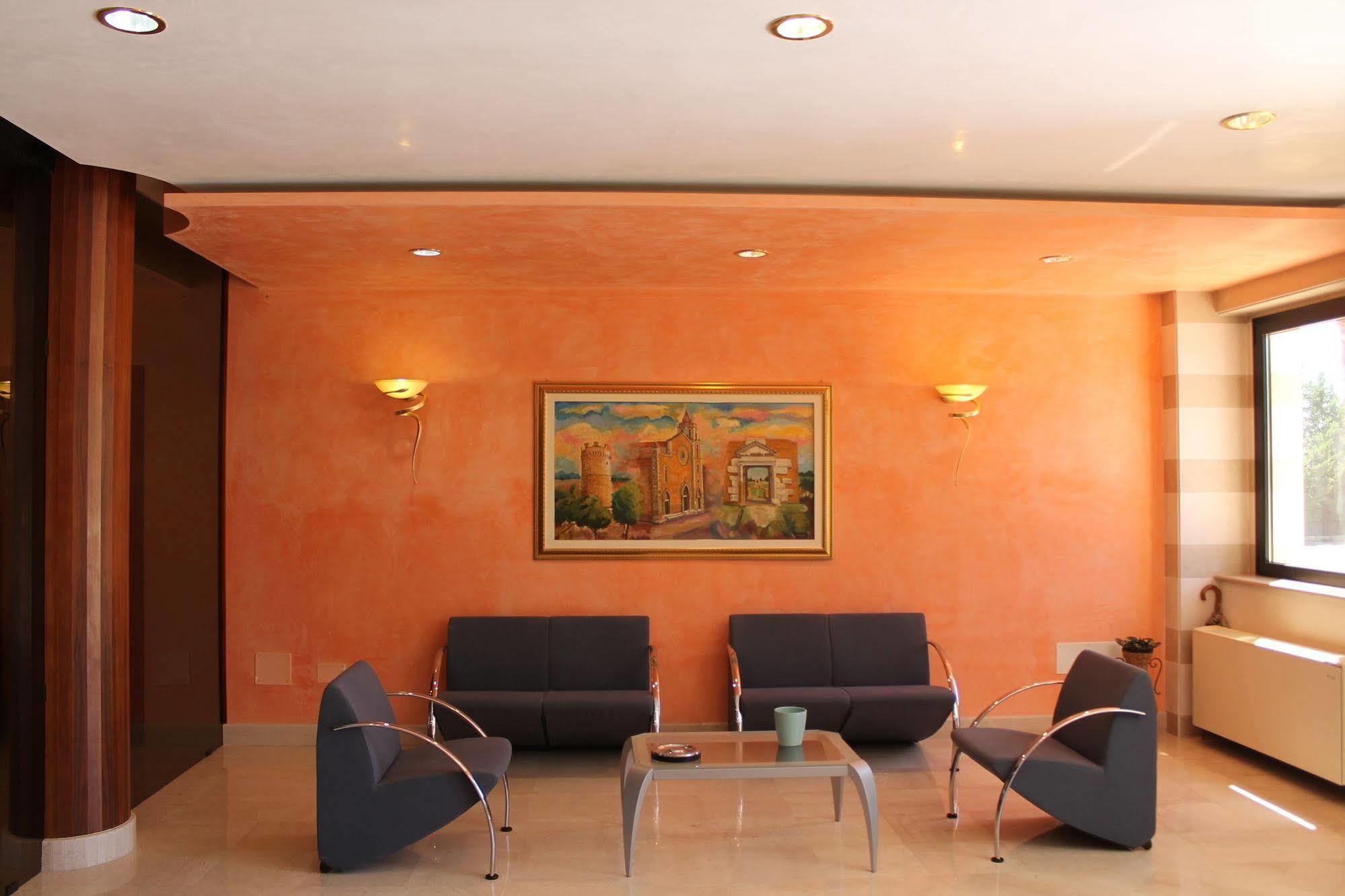 Villa Pinto Lucera Εξωτερικό φωτογραφία